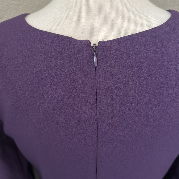 CHELSEA 28 Purple Women's Dress - Picture 7 of 8